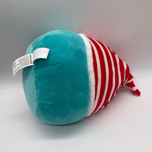 SQUISHMALLOWS 10” NORMA THE GNOME PLUSHIE - Picture 5 of 7